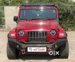 Mahindra Thar LX Hard Top Petrol AT RWD, 2021, Petrol
