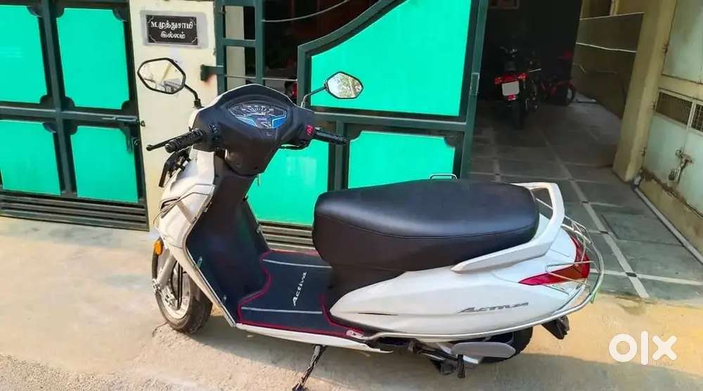 Honda Activa sal