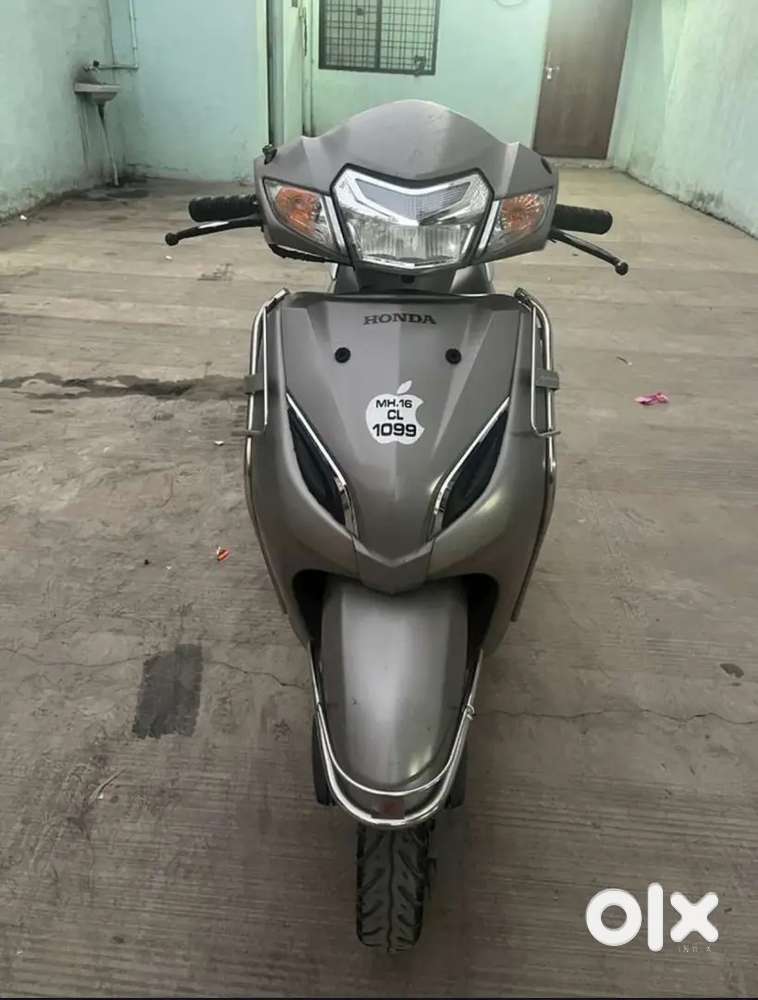 Good condition and well maintained Activa 5G