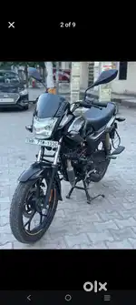 Bajaj Platina 110.
