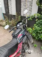 Good condition bike