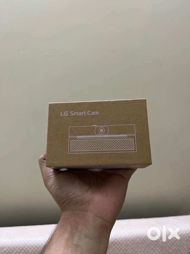 LG Smart cam