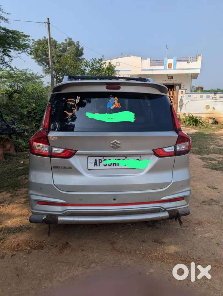 Maruti Suzuki Ertiga 2019 Diesel 176000 Km Driven