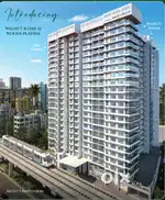 NO BROKREG - UNDER-CONSTRUCTION 1/ 2BHK IN JOGESHWARI