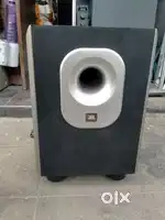 JBL 8 inch active subwoofer 100 watts