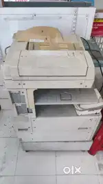 Xerox operator