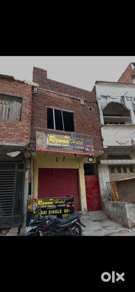 Shop for rent