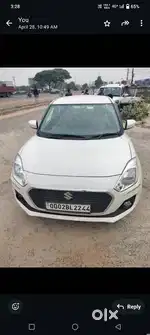 Maruti Suzuki Swift 2018 ZXI Plus, 2020, Petrol