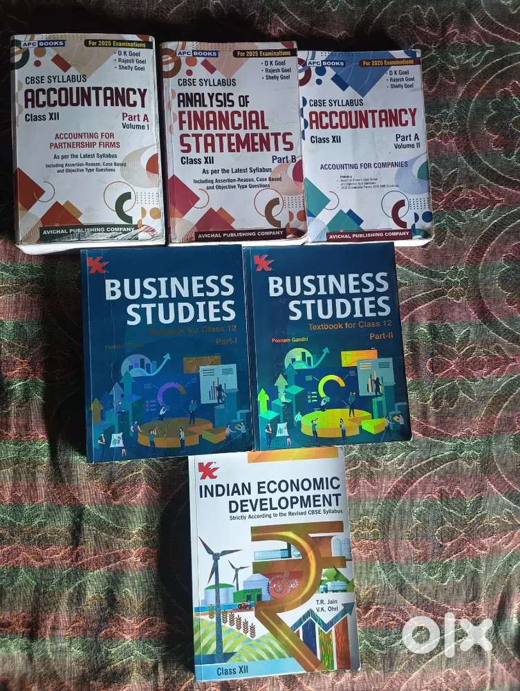 Accountancy, BUISNESS, ECONOMICS