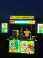 I sell my momos cart