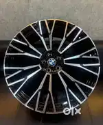 BMW ALLOY WHEELS SET OF 4 BRAND NEW 22 INCH