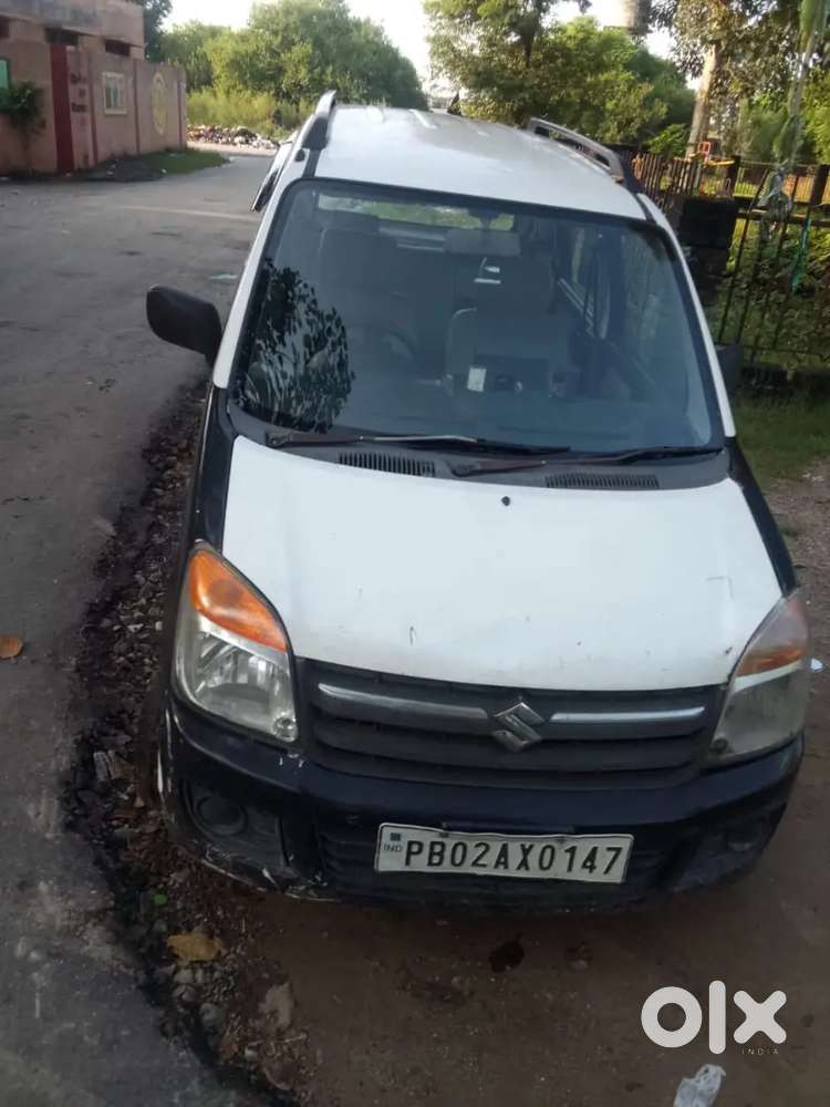 Maruti Suzuki Wagon R 1.0 2007 Petrol 120000 Km Driven