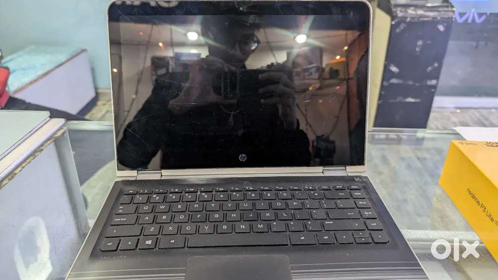 HP Pavilion x360 13-u004tu