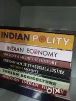 UPSC All Books