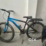 Blue and black colour for 10+