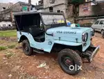Mahindra Jeep 1994 Diesel Well Maintained engine Isuzu 2 weel