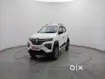 Renault KWID 2019-Ongoing 1.0 RXT AMT (O), 2020, Petrol