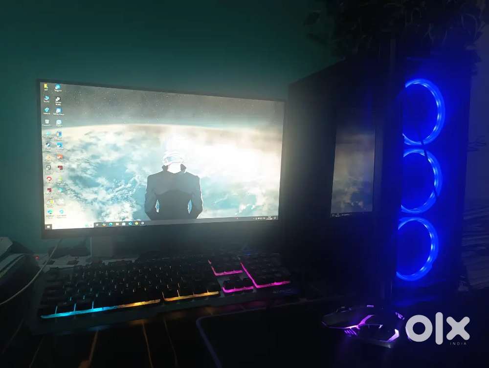 Good for gaming,multi tasking and editing
