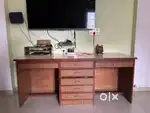 Study table and computer table