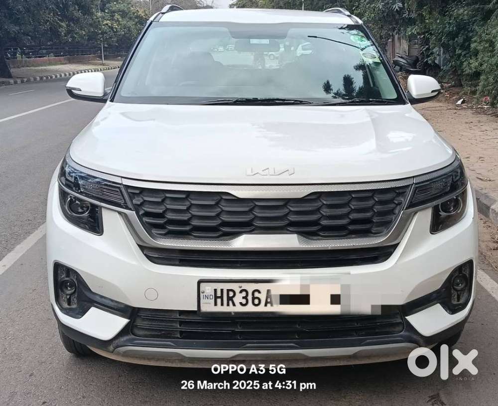 Kia Seltos HTK Plus AT D, 2022, Diesel
