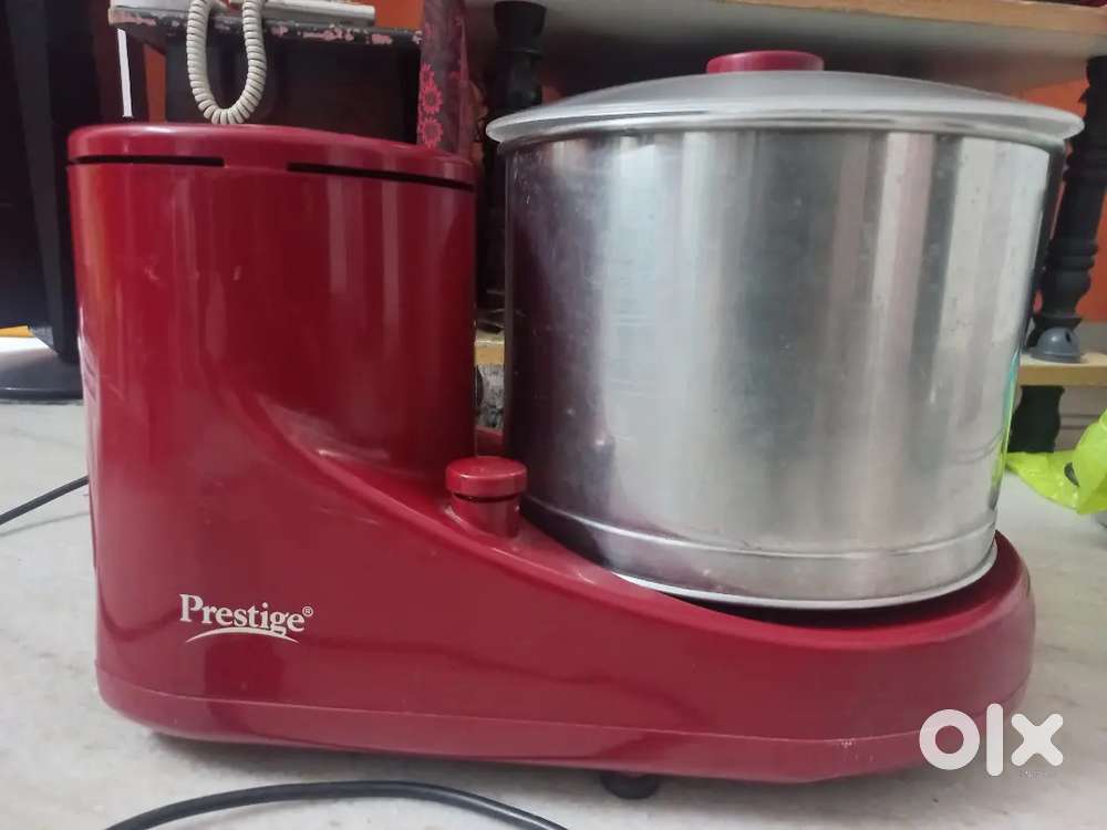 Prestige grainder