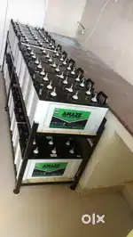 135 AH Battery Invertor