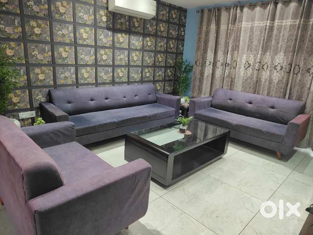 7 seater elegant and beautiful sofa set