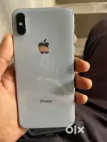 I phone x all orignal only battery change very good condition of phone