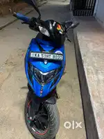 Aprilia SR125 (2022) Glossy blue