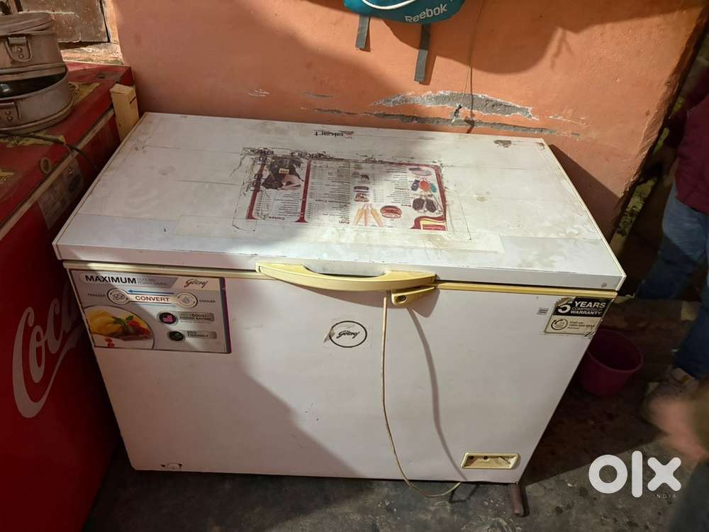 fridge godrej
