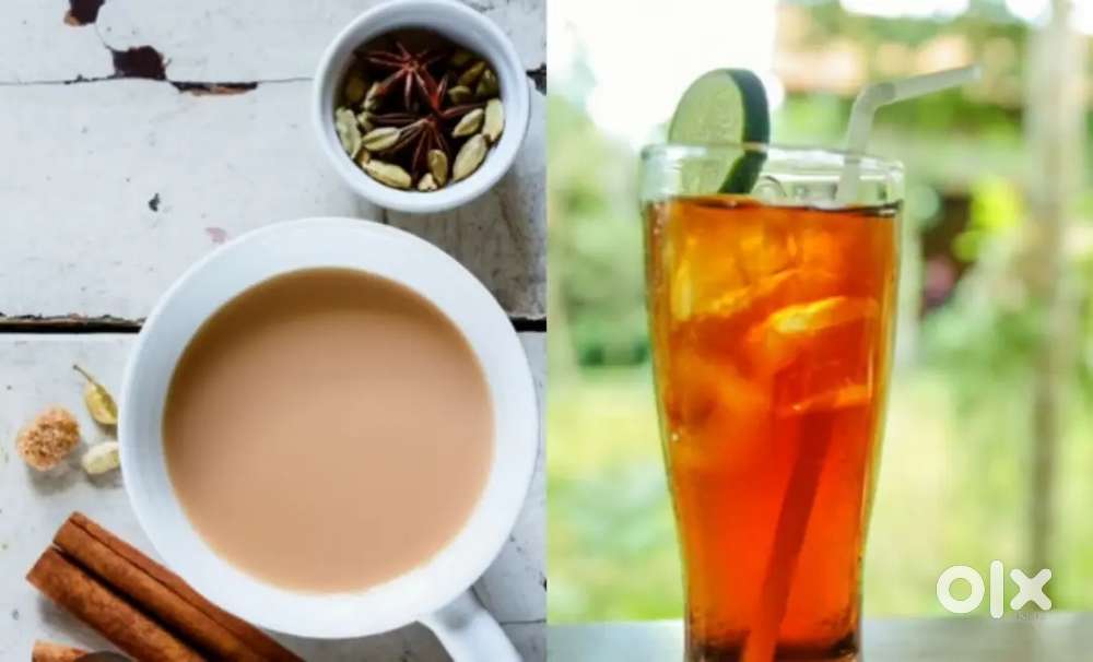 Wanted a tea and juice maker for a bakery near Edappally