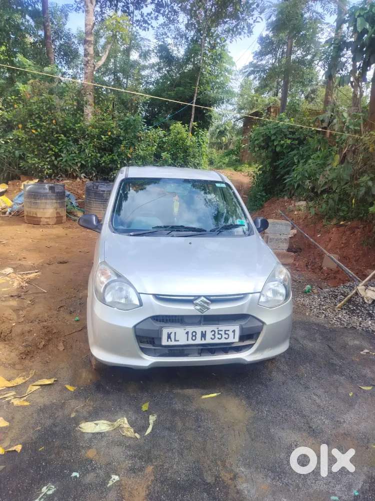 Maruti Suzuki Alto 800 2014 Petrol 65000 Km Driven