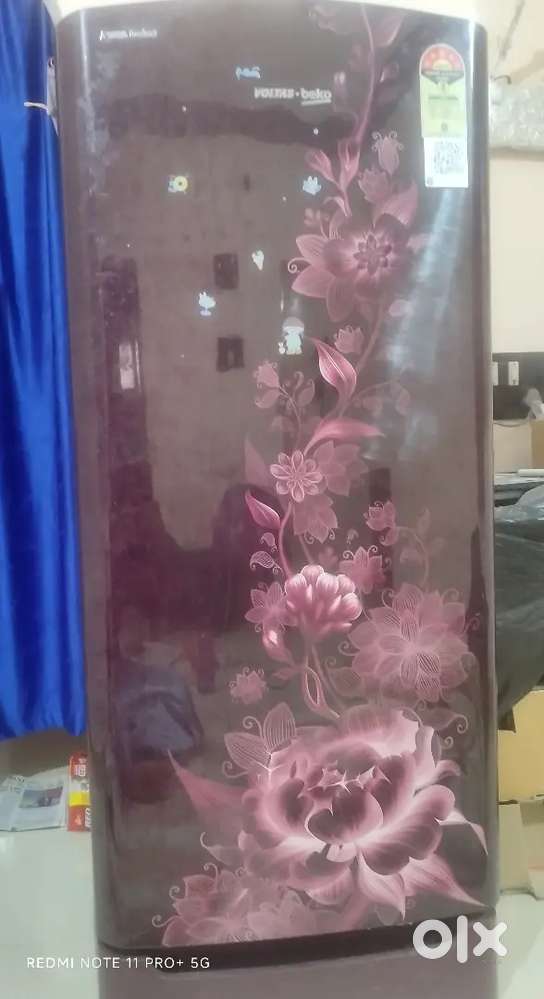 Fridge Voltas 5start single door