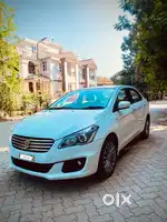 Maruti Suzuki Ciaz ZDI Plus SHVS, 2016, Diesel