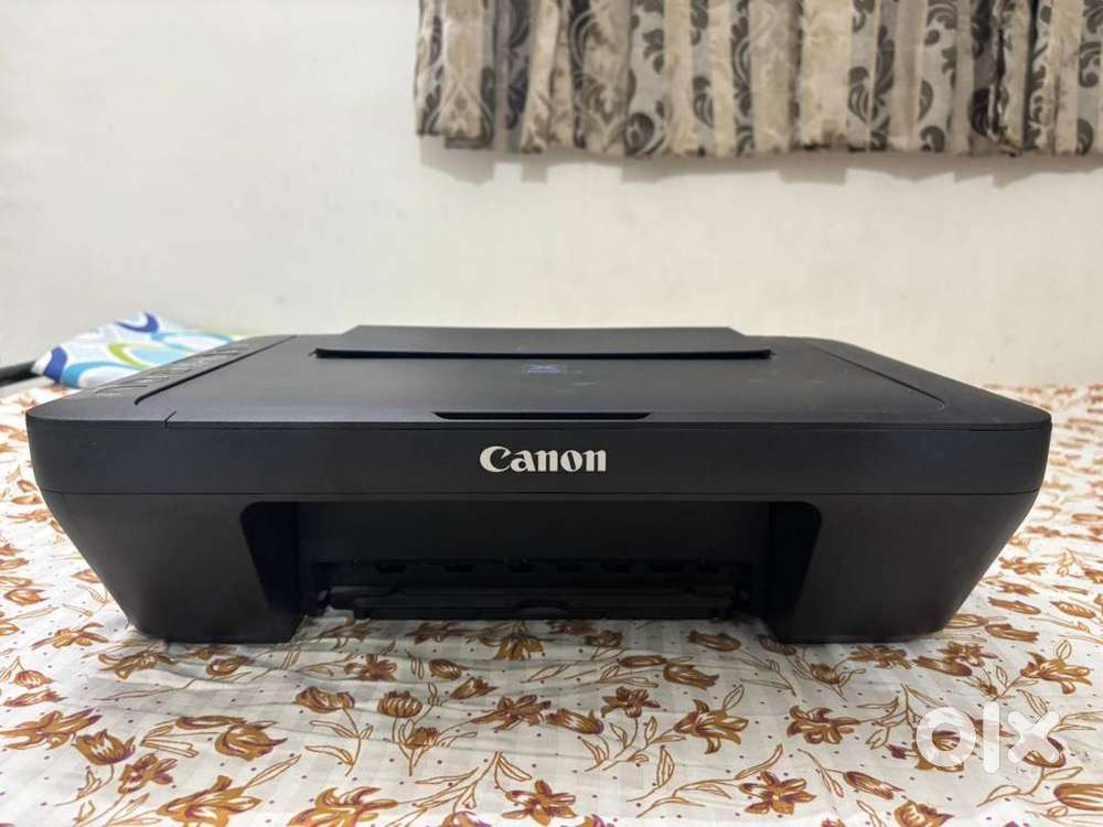 Canon PIXMA E470 All-in-One Wireless Inkjet Printer – Excellent Condit