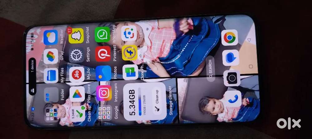 Oppo reno 12 256gb