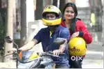RAPIDO BIKE DRIVER JOB VACANCY