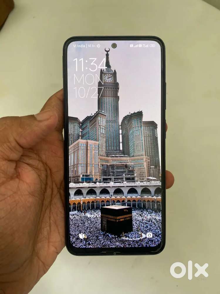 REDMI NOTE 10S 4G 6GB/64GB