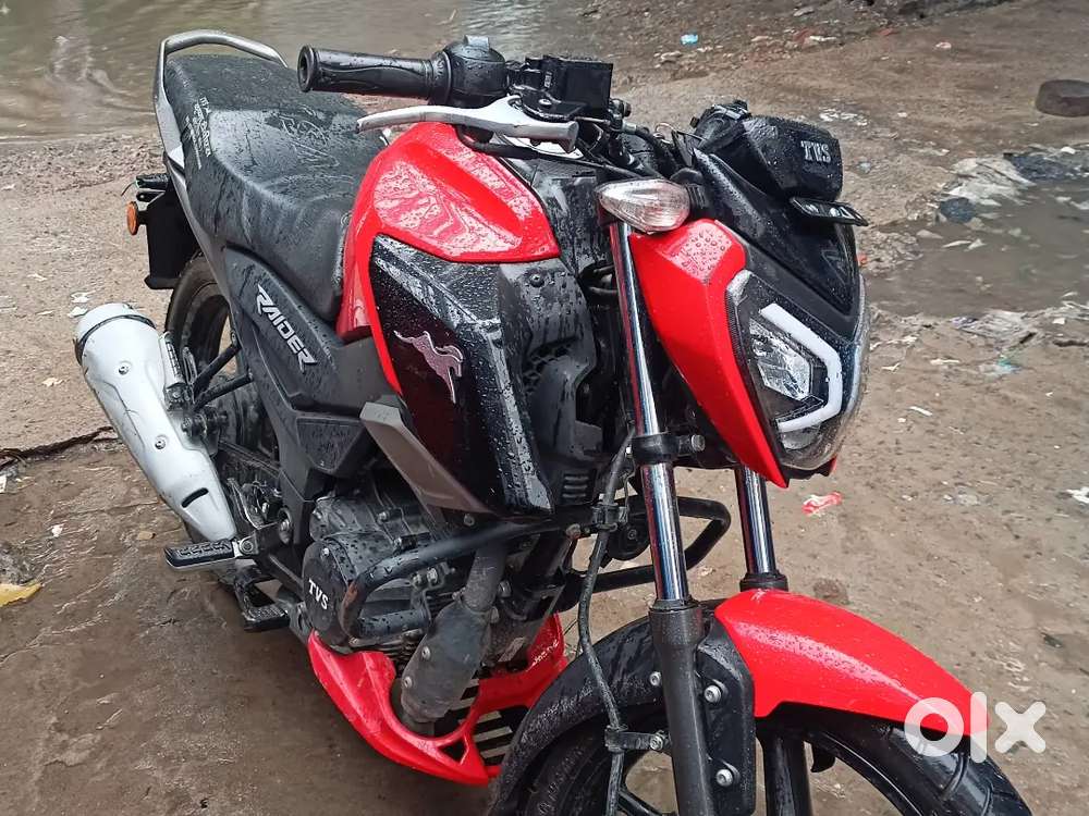 Raider 125