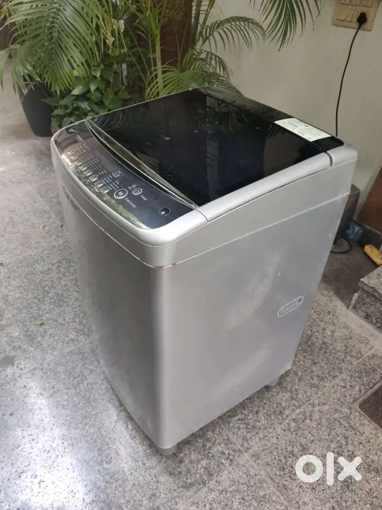 LG 9kg fullautomatic washing machine