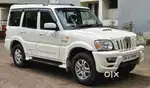 Mahindra Scorpio VLX Airbags BS III, 2014, Diesel