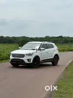 Hyundai Creta 1.6 SX, 2017, Diesel