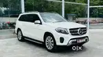 Mercedes-Benz GLS 350 D, 2017, Diesel