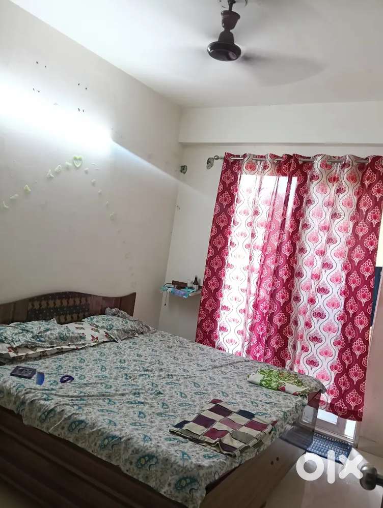 Wants flatmate for the flat immediate