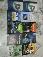 West Bengal Board Class 11 and 12 SCIENCE Group All Book (Except Math)