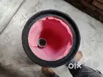 12 inch Empty car tube