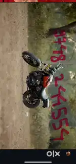 WB82C 1185  I wanna sell my Royal Enfield Fully modified