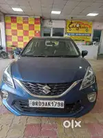 Maruti Suzuki Baleno Delta, 2021, Petrol
