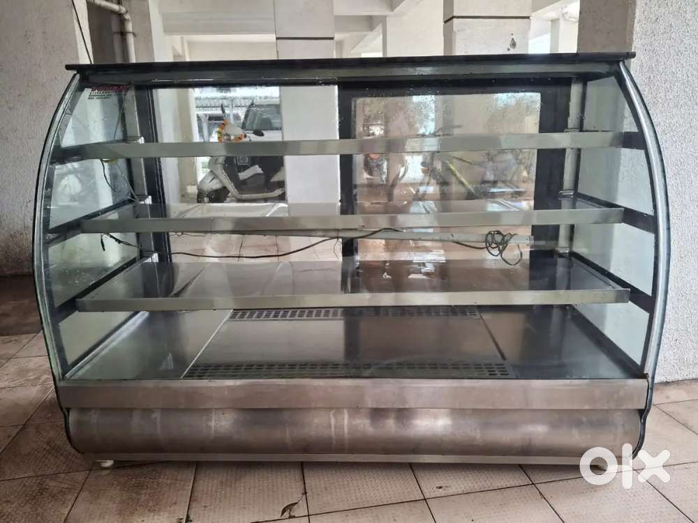 Pastry Pantry cooler