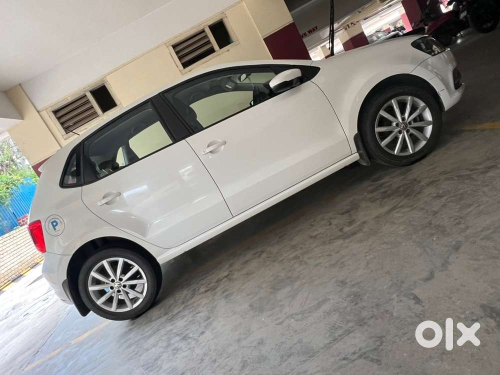 Volkswagen Polo 2019 Petrol 25000 Km Driven